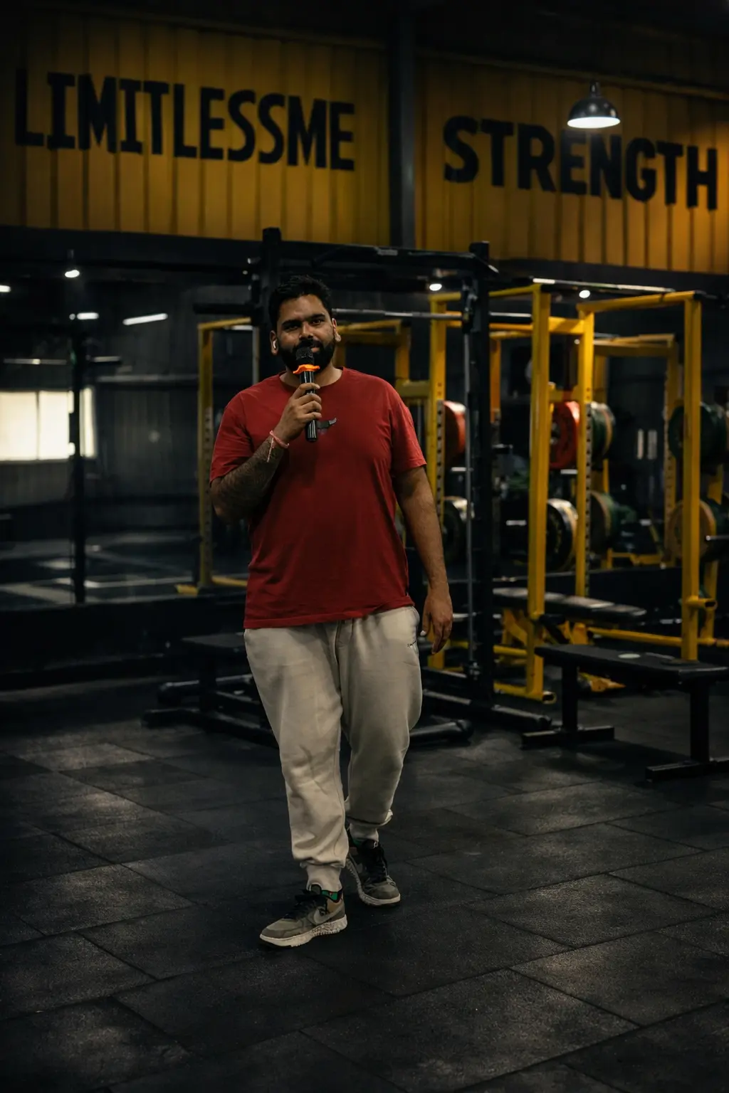 Sessions with @Abhishek